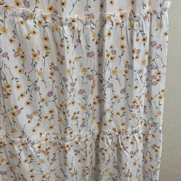 Coco Shay 2xl Floral maxi - Picture 3 of 3
